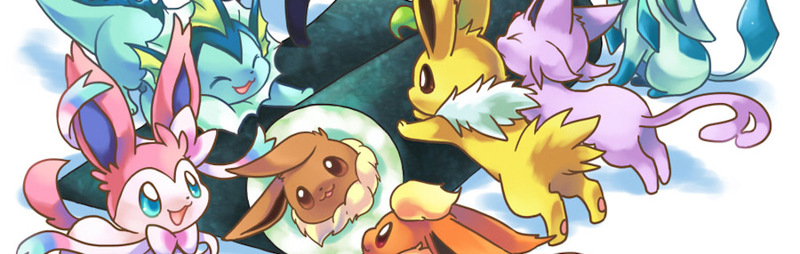 Eevees, Quizzes, and Singletons, Oh My! - Maxwell Antonucci